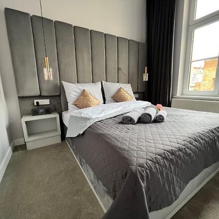 DK Premium Ballady i Romanse Olsztyn  Exteriör bild