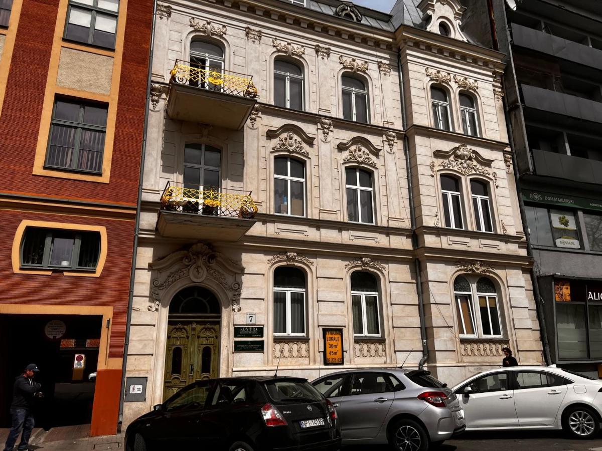 DK Premium Ballady i Romanse Olsztyn  Exteriör bild