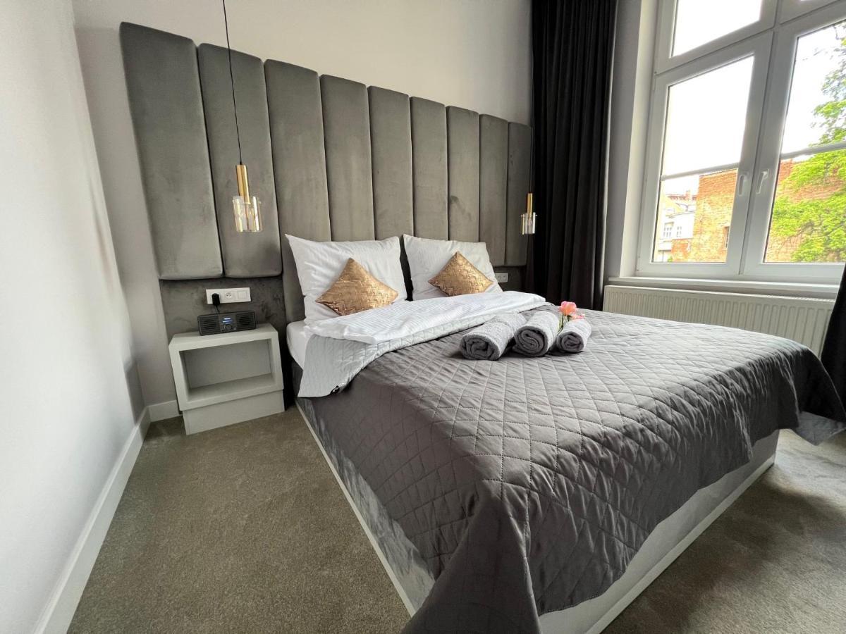DK Premium Ballady i Romanse Olsztyn  Exteriör bild