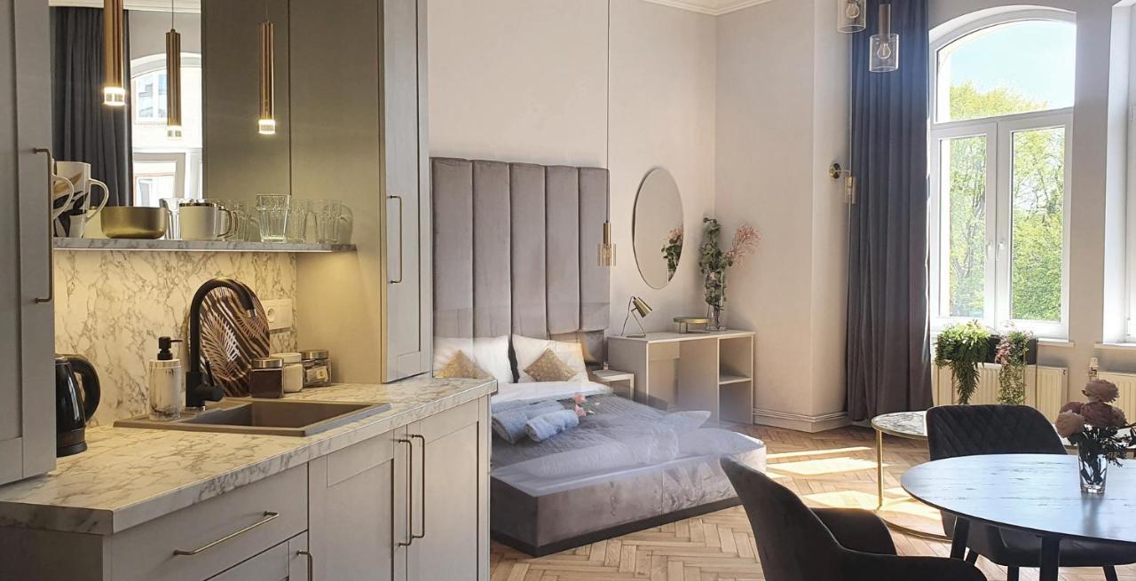 DK Premium Ballady i Romanse Olsztyn  Exteriör bild