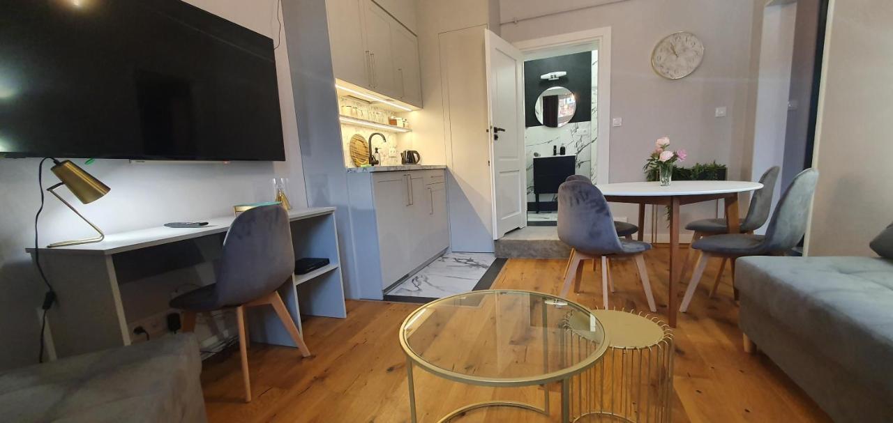 DK Premium Ballady i Romanse Olsztyn  Exteriör bild