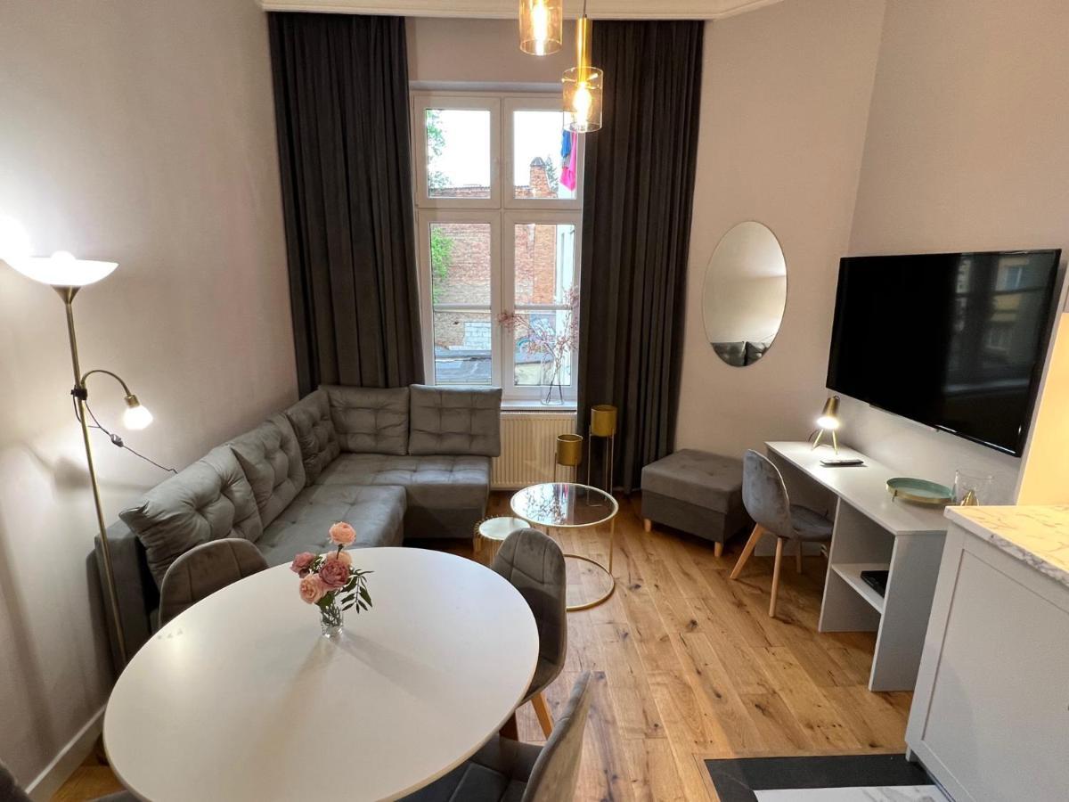 DK Premium Ballady i Romanse Olsztyn  Exteriör bild