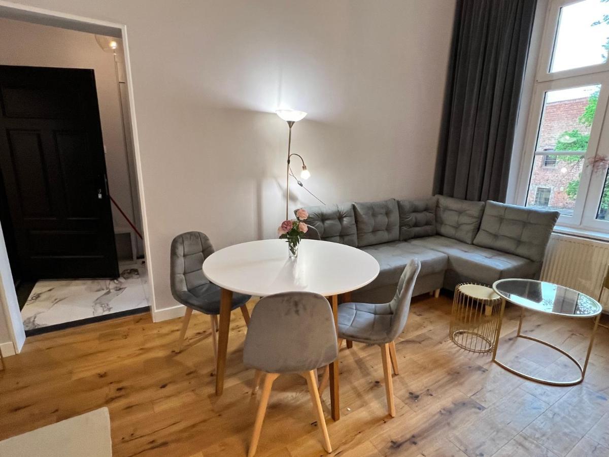 DK Premium Ballady i Romanse Olsztyn  Exteriör bild